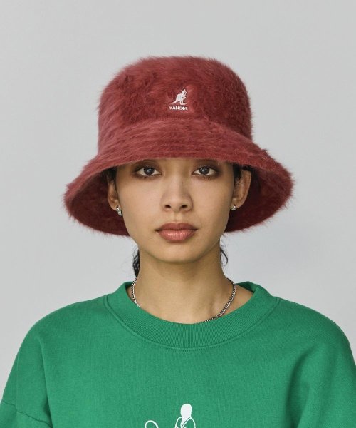 KANGOL(KANGOL)/KANGOL FURGORA BUCKET/img01