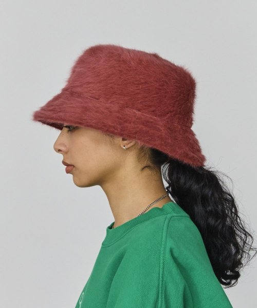 KANGOL(KANGOL)/KANGOL FURGORA BUCKET/img04