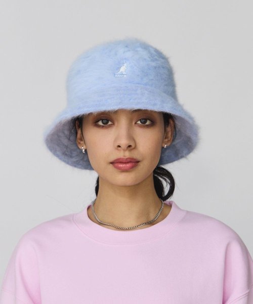 KANGOL(KANGOL)/KANGOL FURGORA BUCKET/img14