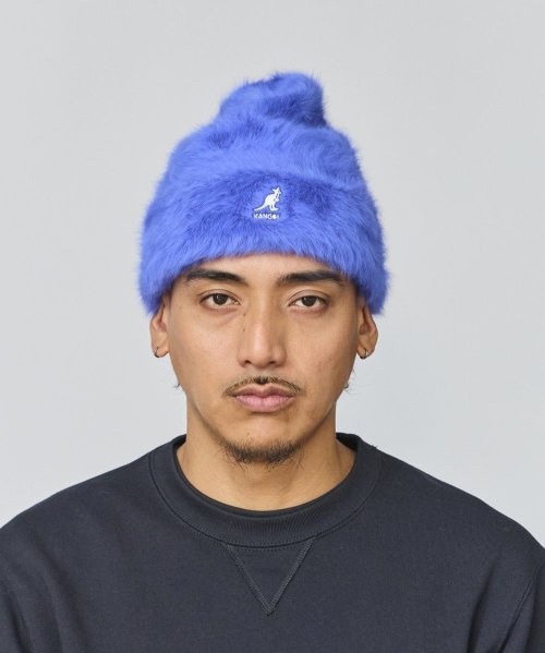 KANGOL(KANGOL)/KANGOL FURGORA CUFF BEANIE/img01