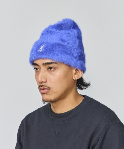 KANGOL(KANGOL)/KANGOL FURGORA CUFF BEANIE/img03