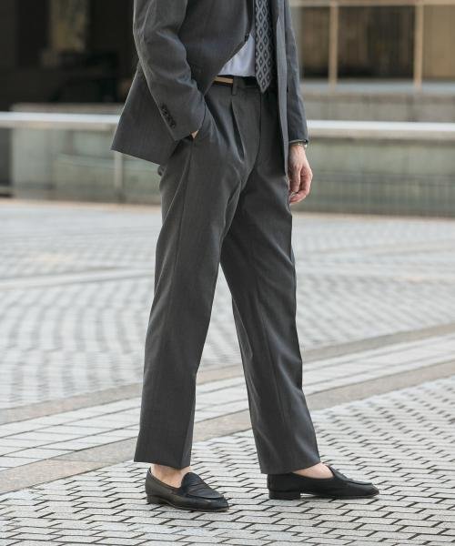 URBAN RESEARCH DOORS(アーバンリサーチドアーズ)/LIFE STYLE TAILOR　ウォッシャブルストレッチパンツ/img09