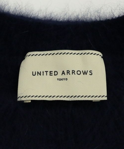 UNITED ARROWS(ユナイテッドアローズ)/フォックス カシミヤ クルーネックニット/img36