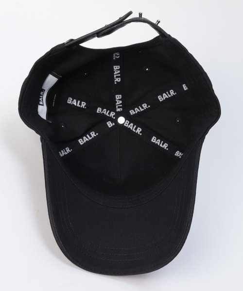 BALR(ボーラー)/CLASSIC COTTON CAP/img03