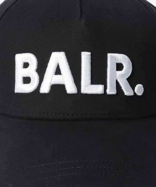 BALR(ボーラー)/CLASSIC COTTON CAP/img04