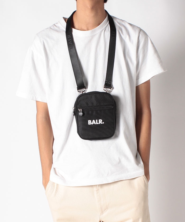 BALR. ボーラー U-Series Small Cross Body Bag