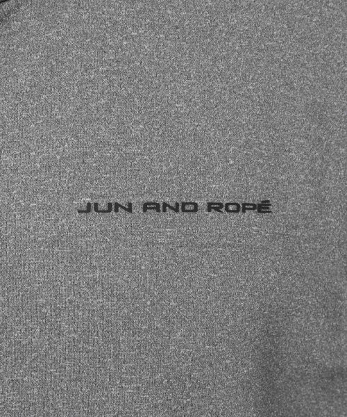 JUN and ROPE(ジュン＆ロペ)/コーデュラナイロン裏フリースベスト/img10
