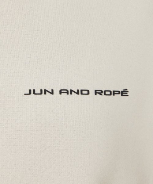 JUN and ROPE(ジュン＆ロペ)/コーデュラナイロン裏フリースベスト/img17