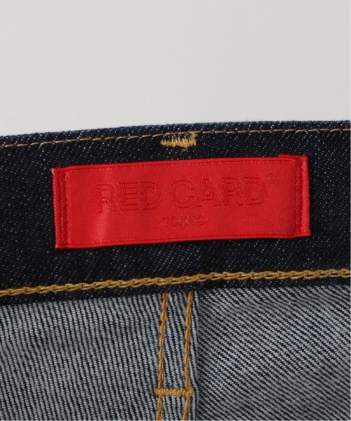 【RED CARD TOKYO / レッドカード トーキョー】30th Anniversary CARD RED TOKYO Spick レッドカード トーキョー 160cm　着用サイズ