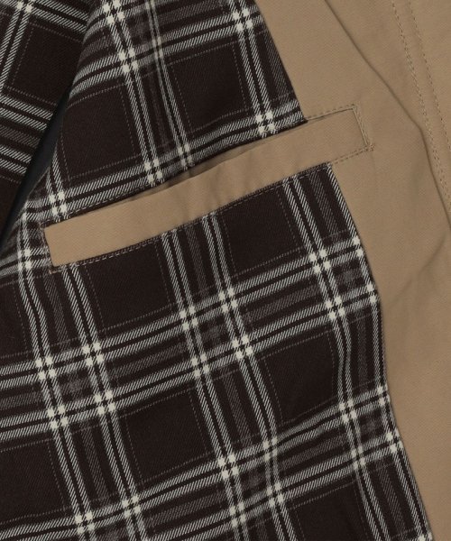 【SHIPS any 別注】Bollington: ショート ハンティングジャケット HOV1530796484(11655円)