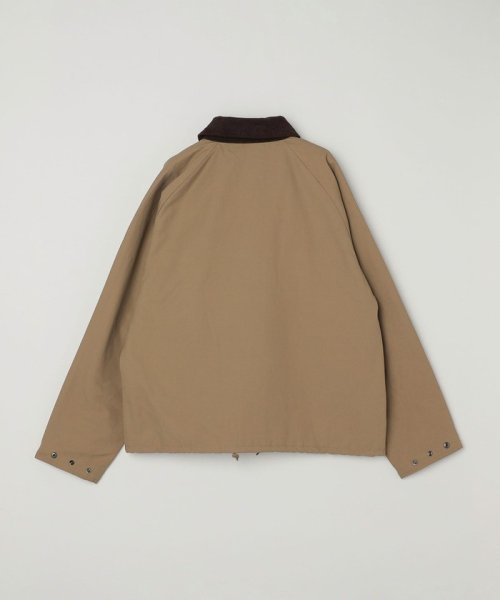 【SHIPS any 別注】Bollington: ショート ハンティングジャケット HOV1530796484(11655円)