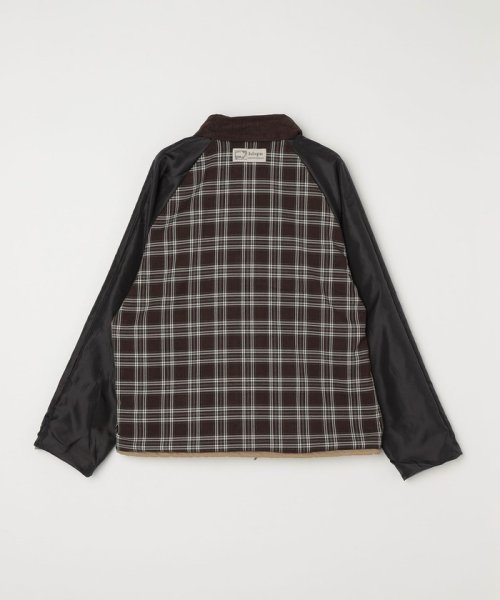 【SHIPS any 別注】Bollington: ショート ハンティングジャケット HOV1530796484(11655円)