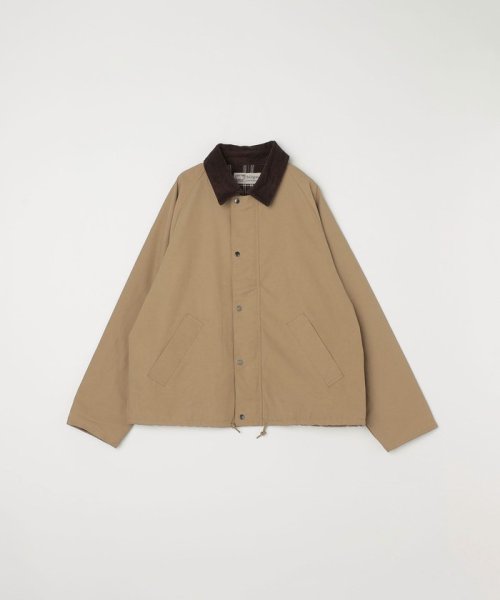 【SHIPS any 別注】Bollington: ショート ハンティングジャケット HOV1530796484(11655円)