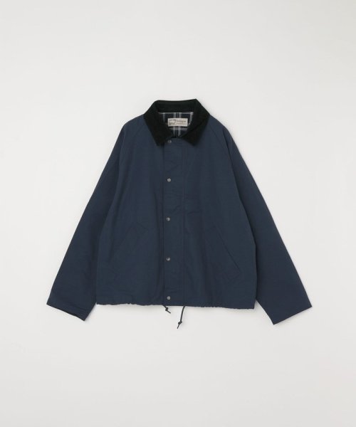 【SHIPS any 別注】Bollington: ショート ハンティングジャケット HOV1530796484(11655円)