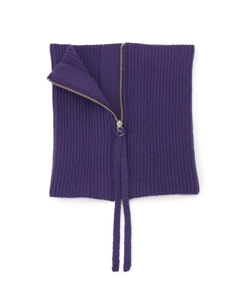 ADAM ET ROPE'(アダム　エ　ロペ)/【JANE SMITH for ADAM ET ROPE'】ZIP NECK WARMER/img08