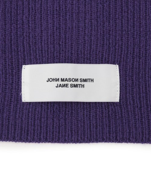 ADAM ET ROPE'(アダム　エ　ロペ)/【JANE SMITH for ADAM ET ROPE'】ZIP NECK WARMER/img10