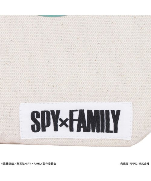 MAC HOUSE(men)(マックハウス（メンズ）)/SPY×FAMILY スパイファミリー キャンバストートバッグ 275110MH/img03