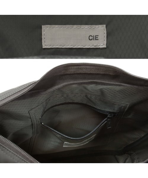 CIE(シー)/CIE シー グリッド3 ショルダーバッグ A4 7L 軽量 撥水  防水 日本製 ブランド GRID3 032055/img08