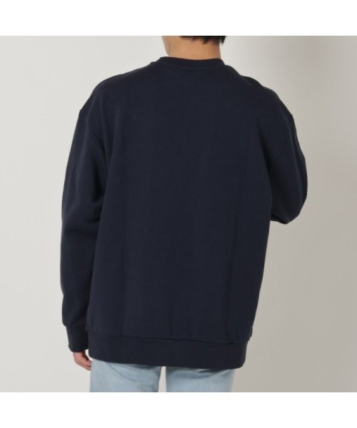 A.P.C.(アーペーセー)/アーペーセー スウェット スウェット エリオット スウェットシャツ プルオーバー トップス ネイビー メンズ APC H27836 COFDX IAK/img03