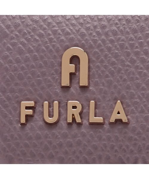 FURLA(フルラ)/フルラ ポーチ カメリア 化粧ポーチ パープル レディース FURLA WE00449 ARE000 2493S/img06