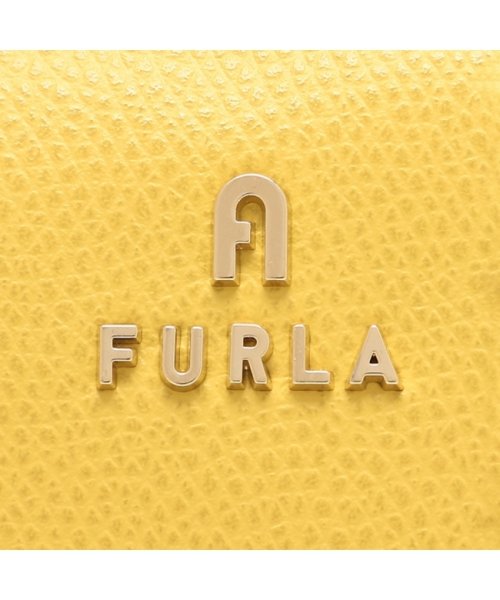 FURLA(フルラ)/フルラ ポーチ カメリア 化粧ポーチ イエロー レディース FURLA WE00449 ARE000 HY000/img06