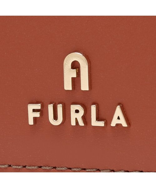 FURLA(フルラ)/フルラ フラグメントケース 小銭入れ コインケース ルナ カードケース オレンジ ベージュ レディース FURLA WP00288 BX0184 2303S/img07