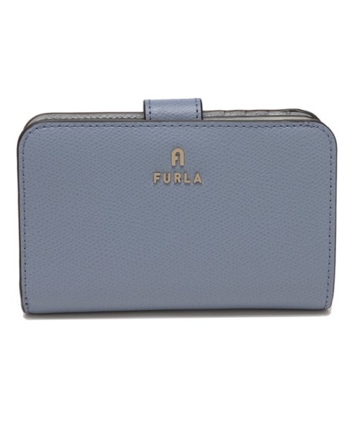 FURLA(フルラ)/フルラ 二つ折り財布 カメリア ブルー レディース FURLA WP00314 ARE000 2506S/img05