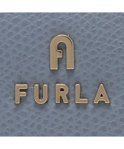 FURLA(フルラ)/フルラ 二つ折り財布 カメリア ブルー レディース FURLA WP00314 ARE000 2506S/img06