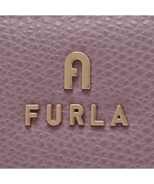 FURLA(フルラ)/フルラ 二つ折り財布 カメリア パープル レディース FURLA WP00314 ARE000 2508S/img06