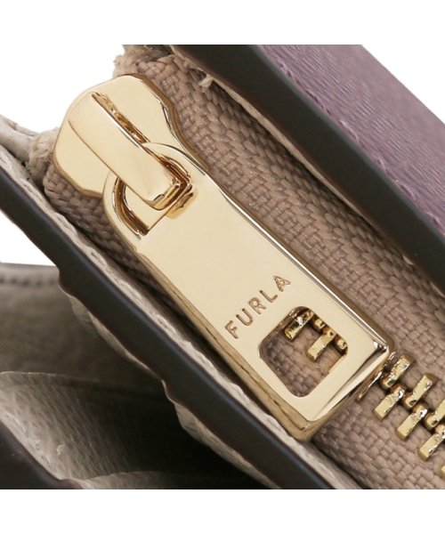 FURLA(フルラ)/フルラ 二つ折り財布 カメリア パープル レディース FURLA WP00314 ARE000 2508S/img08