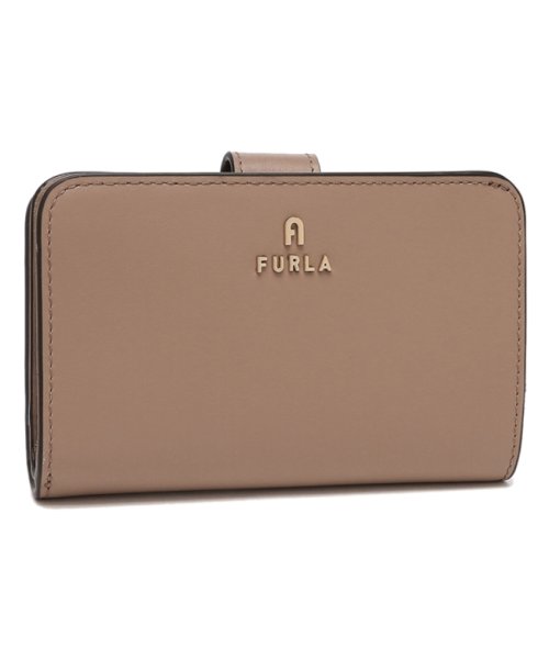 FURLA(フルラ)/フルラ 二つ折り財布 カメリア ベージュ レディース FURLA WP00314 AX0733 1257S/img01