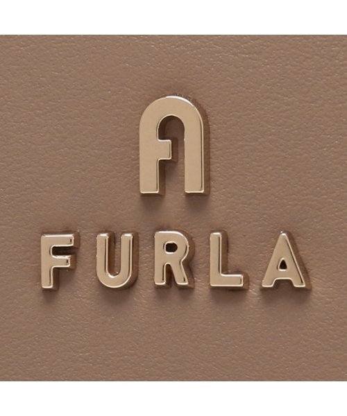 FURLA(フルラ)/フルラ 二つ折り財布 カメリア ベージュ レディース FURLA WP00314 AX0733 1257S/img06