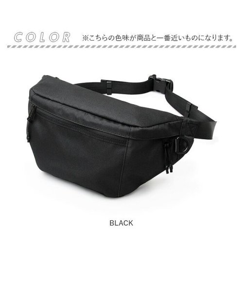 BACKYARD FAMILY(バックヤードファミリー)/REGiSTA BIG WAIST BAG/img15