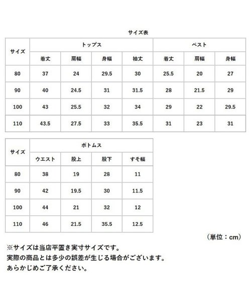 BACKYARD FAMILY(バックヤードファミリー)/キッズ フォーマル スーツ 男の子 3点セット pmyfomasuit31/img11