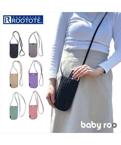 BACKYARD FAMILY(バックヤードファミリー)/ルートート　ROOTOTE　 1231　SC.ヘ゛ヒ゛ールーフラット.イフ゛ル/img01