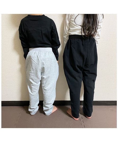 BACKYARD FAMILY(バックヤードファミリー)/スウェットパンツ キッズ ロングパンツ yqz7103/img03