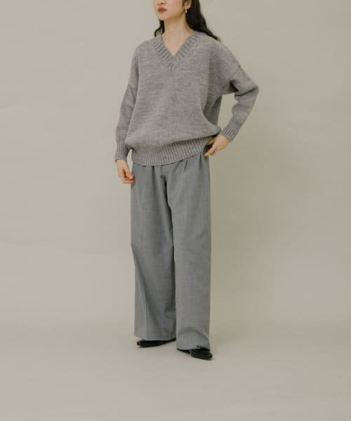URBAN RESEARCH(アーバンリサーチ)/KERRY Vneck Knit/img11