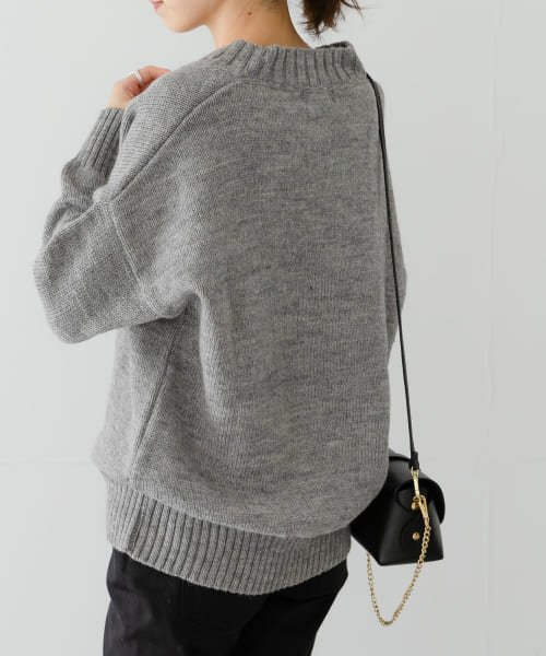 URBAN RESEARCH(アーバンリサーチ)/KERRY Vneck Knit/img17