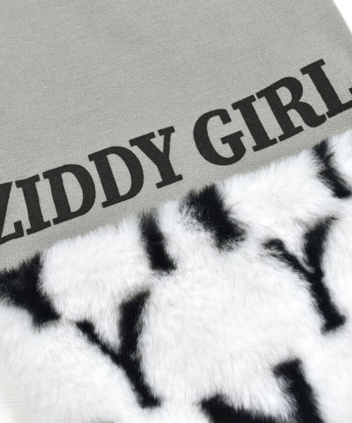 ZIDDY(ジディー)/裏起毛袖ファートレーナー(130~160cm)/img19