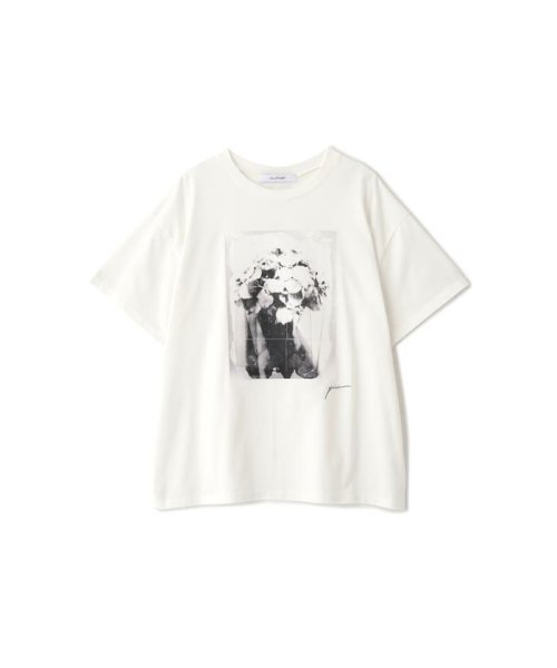 JILL STUART(ジル スチュアート)/＜yurina okadaコラボ＞プリントTシャツ #02/img01