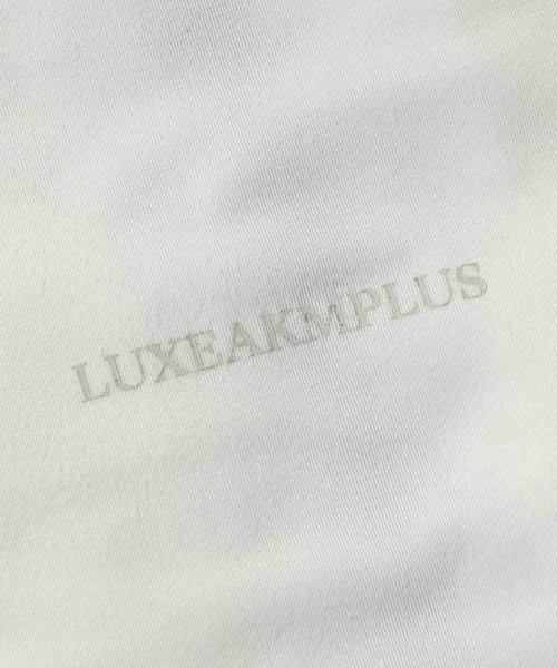 LUXEAKMPLUS(LUXEAKMPLUS)/LUXEAKMPLUS(リュクスエイケイエムプラス)ゴルフ 袖ロゴフィット中綿ジャケット/img35
