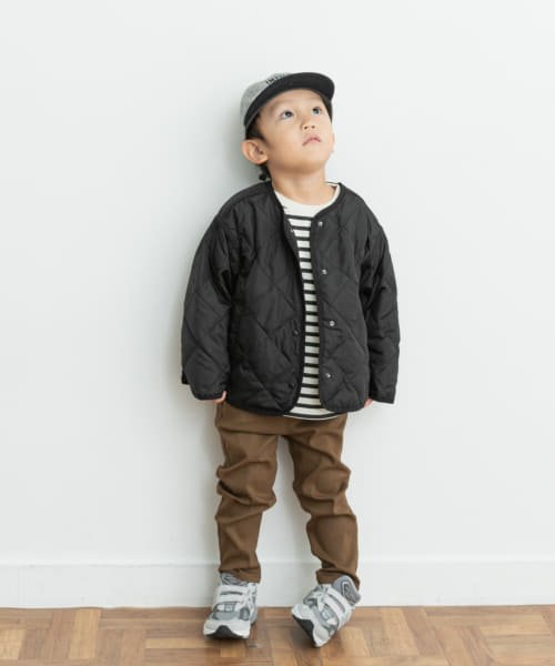 URBAN RESEARCH DOORS（Kids）(アーバンリサーチドアーズ（キッズ）)/Sorona中綿ライトキルトジャケット(KIDS)/img08