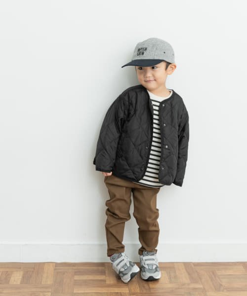 URBAN RESEARCH DOORS（Kids）(アーバンリサーチドアーズ（キッズ）)/Sorona中綿ライトキルトジャケット(KIDS)/img09