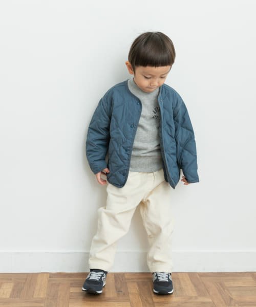 URBAN RESEARCH DOORS（Kids）(アーバンリサーチドアーズ（キッズ）)/Sorona中綿ライトキルトジャケット(KIDS)/img13