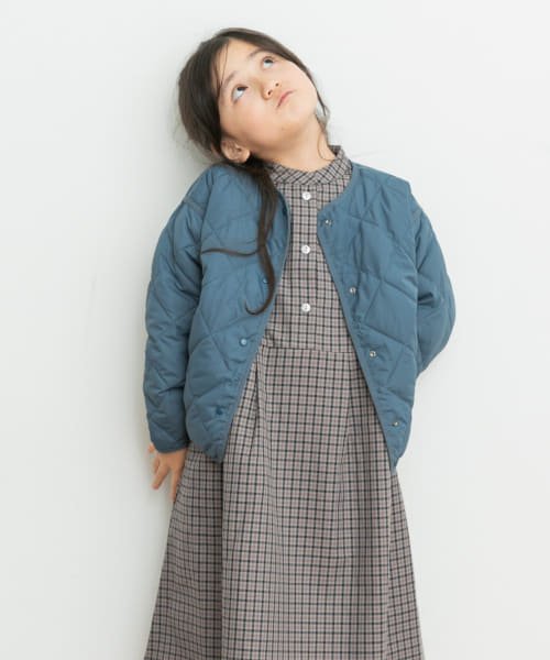 URBAN RESEARCH DOORS（Kids）(アーバンリサーチドアーズ（キッズ）)/Sorona中綿ライトキルトジャケット(KIDS)/img15