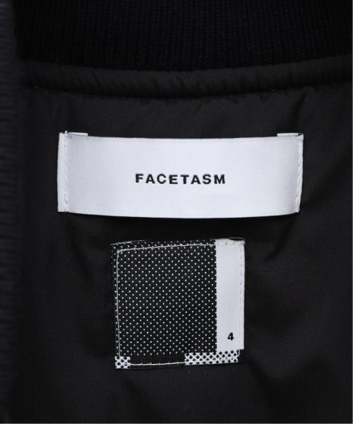 PULP(パルプ)/【FACETASM / ファセッタズム】ORIGINAL BANDANA PRINT MA－1/img16