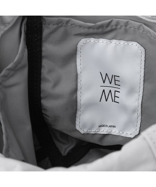 WE-ME(ウィーミー)/ウィーミー 巾着 ポーチ 1L 軽量 軽い ニット ジャージー ナイロン WE－ME 88－W－5009 ブランド メンズ レディース 日本製/img15