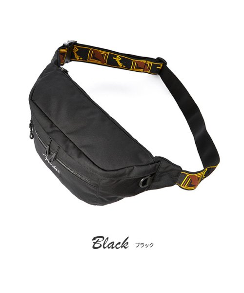 フェンダー ボディバッグ ウエストバッグ メンズ レディース ブランド  