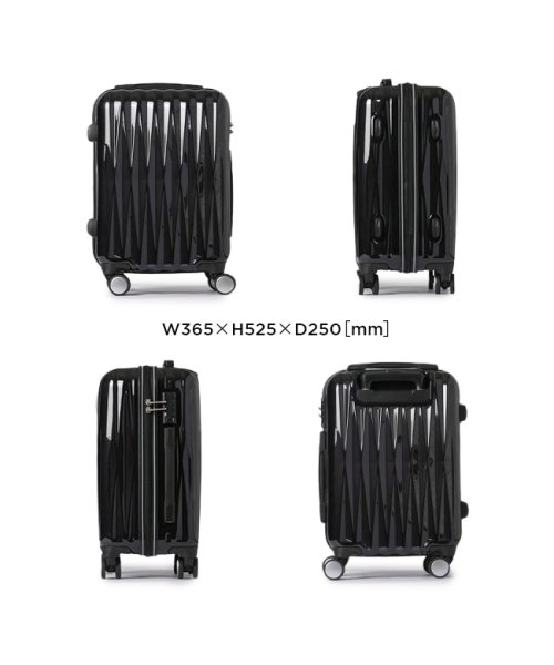 スーツケース 機内持ち込み 32L Sサイズ SS 軽量 DBCラゲージ HIRODBC bdy1951－18 スーツケース bdy1951－18 U1258073421(9653円)