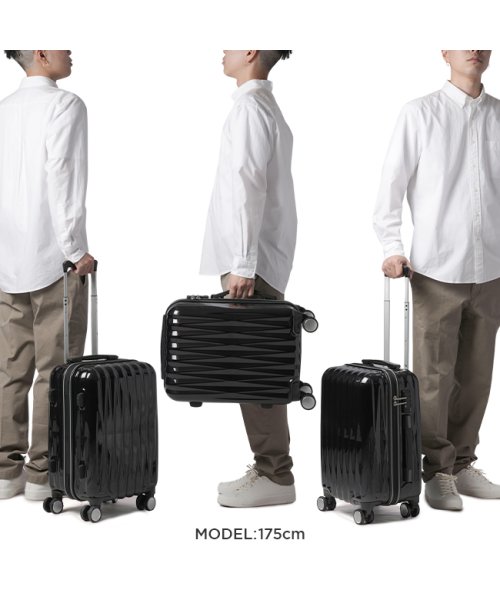 スーツケース 機内持ち込み 32L Sサイズ SS 軽量 DBCラゲージ HIRODBC bdy1951－18 スーツケース bdy1951－18 U1258073421(9653円)
